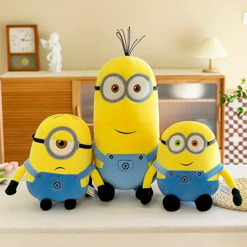 Minion (Kevin, Stuart ou Bob)